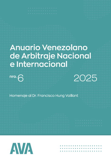 Portada AVANI No. 6